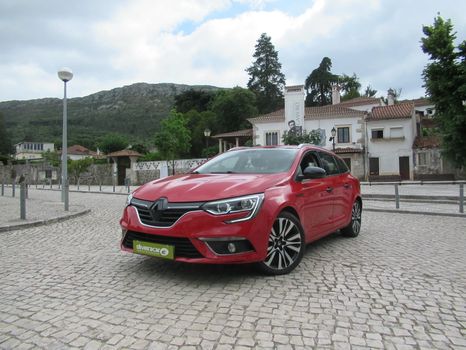 Renault Mégane Sport Tourer