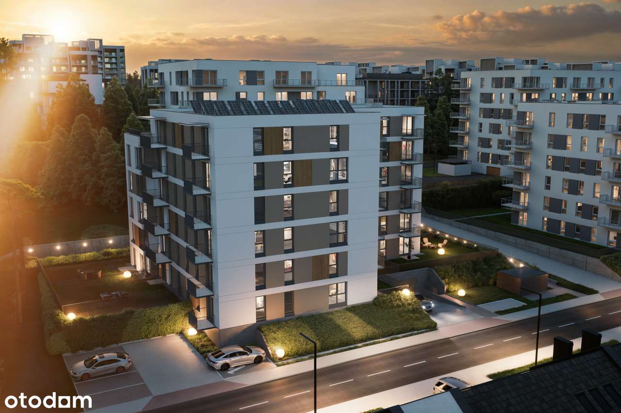 Kuźnicy Kołłątajowskiej 42 | mieszkanie 2-pok.| 9 - Pełny obrazek: 2/8