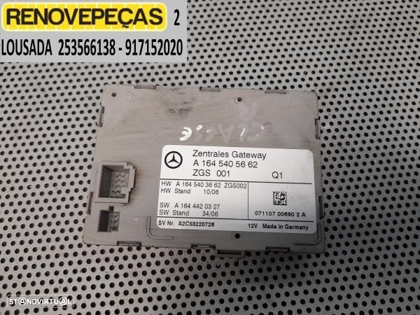 Centralina / Modulo Gateway Mercedes-Benz R-Class (W251, V251) - 1