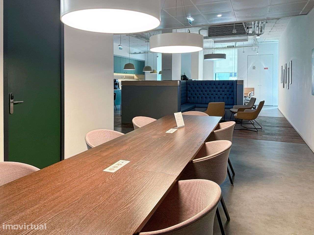 Espaço de escritório para 5 pessoas em Braga, Avenida da Liberdade - Grande imagem: 5/10
