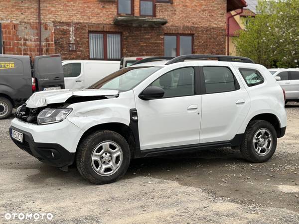 Dacia Duster 1.5 Blue dCi Comfort 4WD - 14