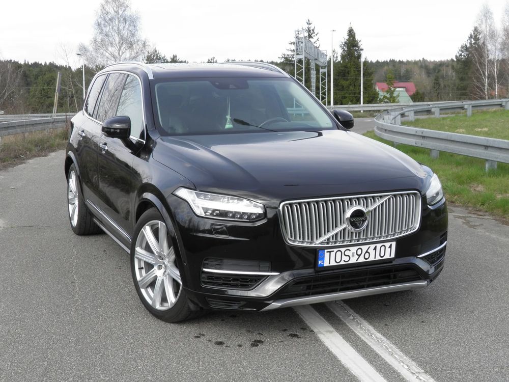Volvo XC90 II T8 AWD Twin Engine Geartronic Inscription 2017