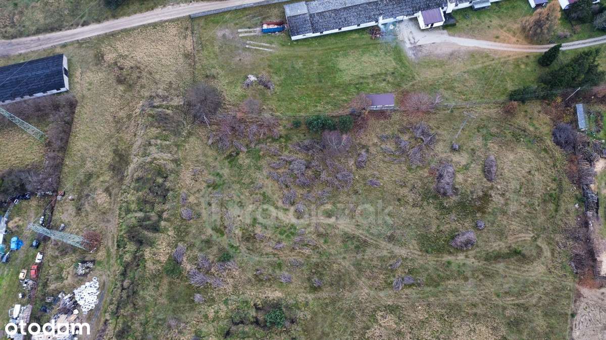 Działka przemysłowa / inwestycyjna 7407 m² - Pełny obrazek: 4/5