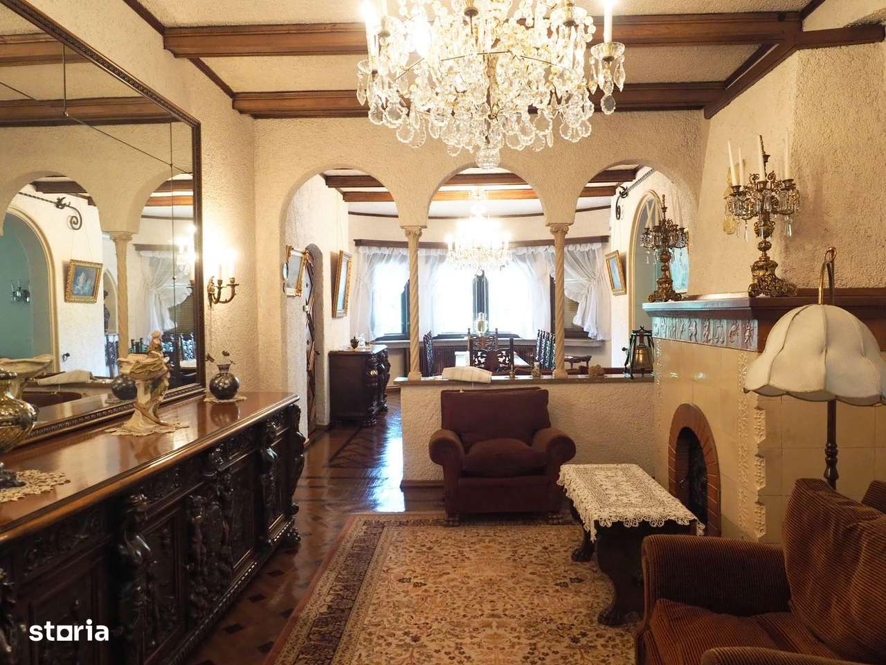 Vanzare apartament in Vila 170mp zona 1 Mai Casin-2