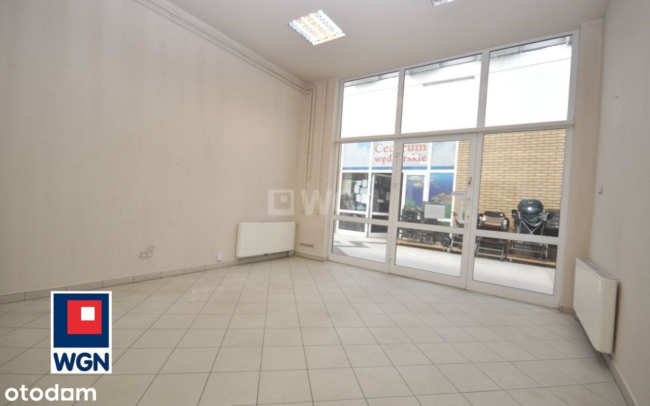 Lokal 30 m2 do wynajęcia - CENTRUM.