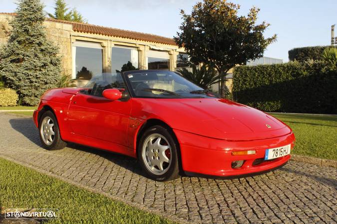 Lotus Elan - 10