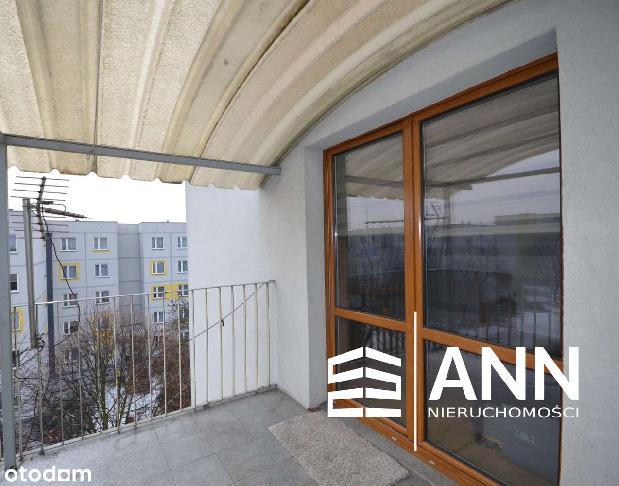 Mieszkanie z tarasem w Sosnowcu-0