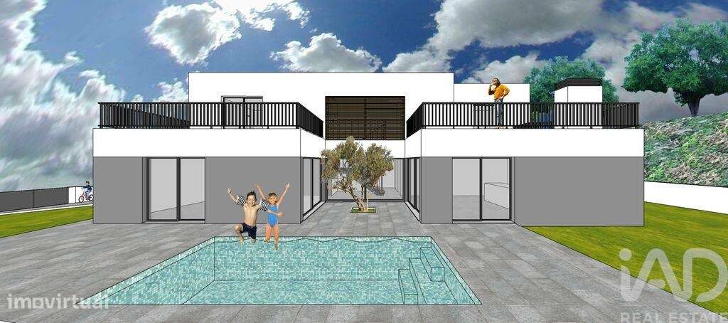 Terreno em Ferragudo de 1332,00 m2 - Grande imagem: 4/23