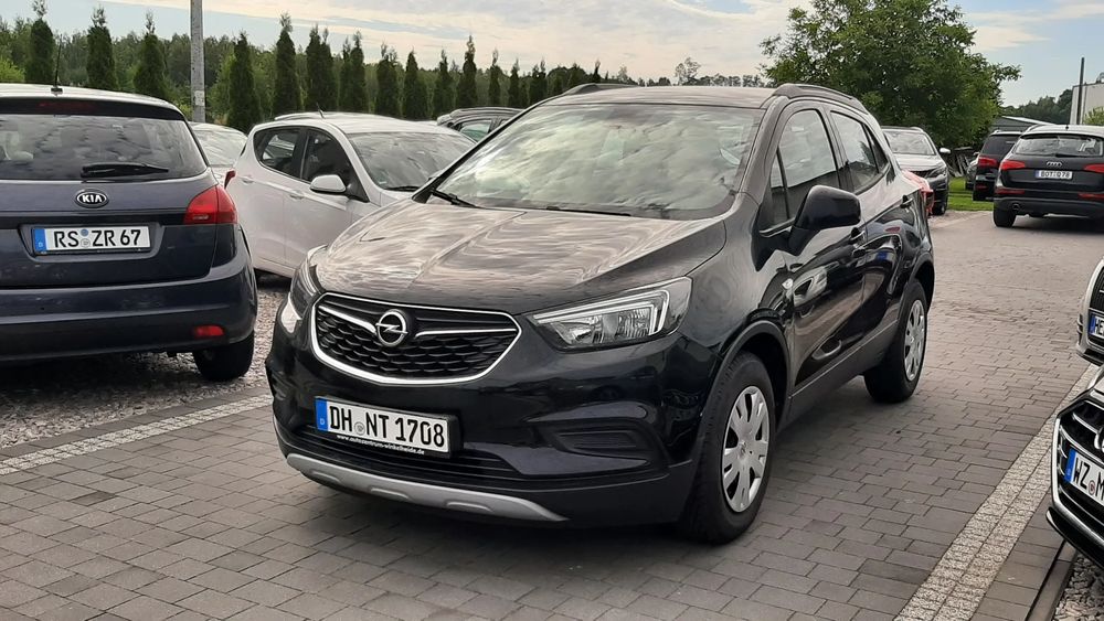 Opel Mokka I 1.6 Active S&S 2017