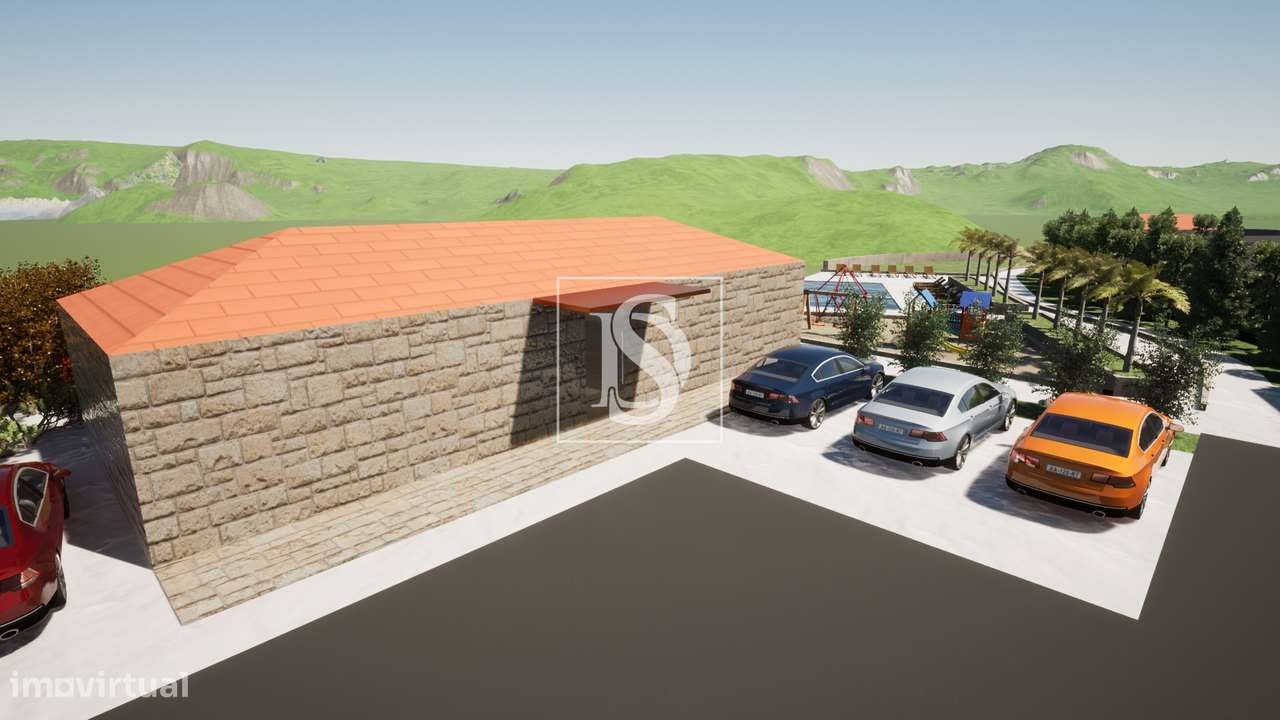 Terreno Para Construção  Venda em Caniçada e Soengas,Vieira do Minho-27