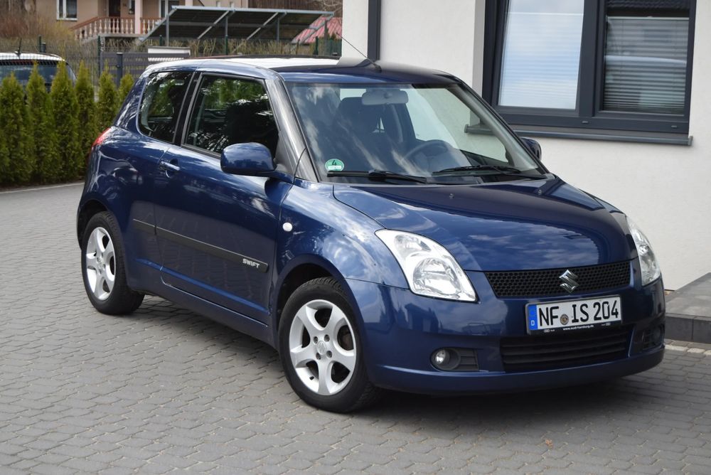 Suzuki Swift IV 1.3 Classic 2007