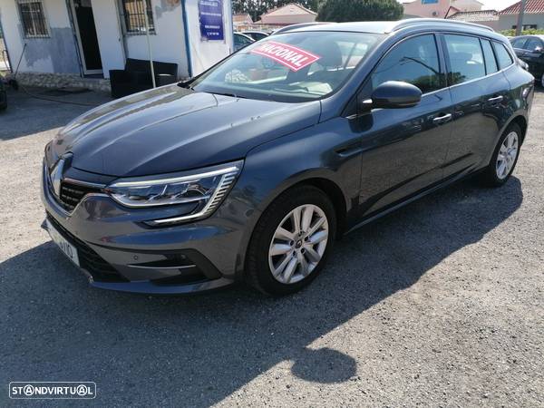 Renault Mégane Sport Tourer 1.5 Blue dCi Intens - 4