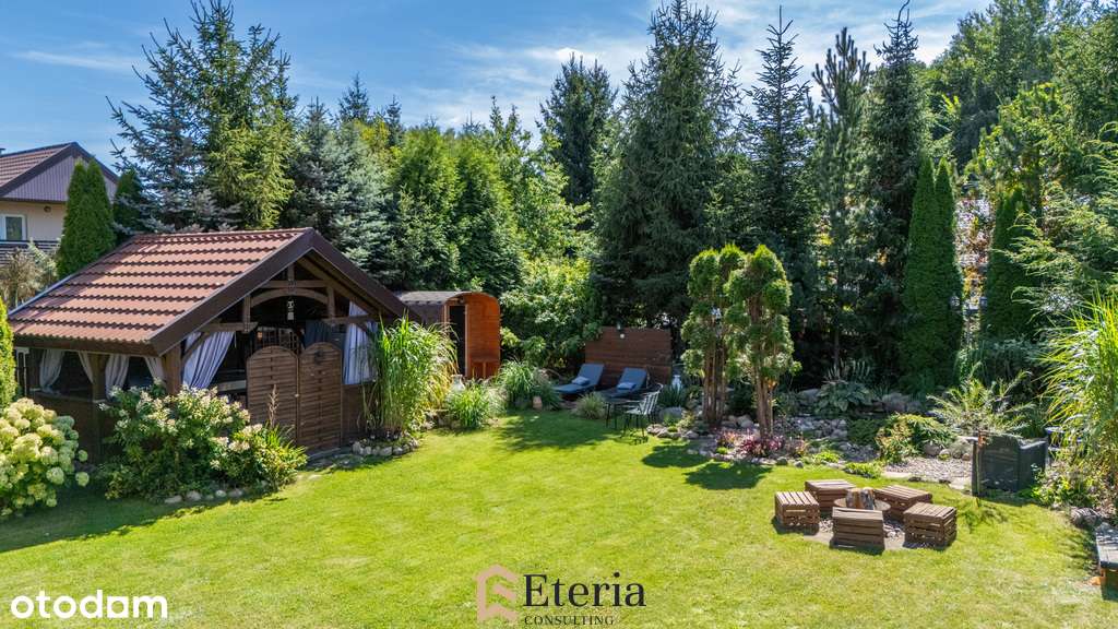 Rodzina nad Zegrzem- 7pok, 4 łazienki, cisza - Pełny obrazek: 5/20