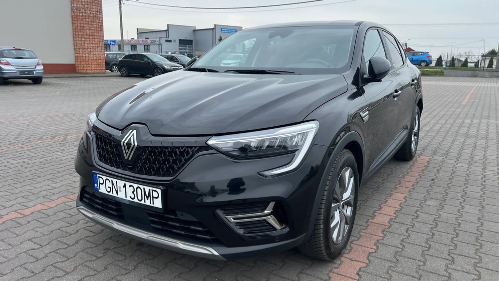 Renault Arkana / XM3 TCe Mild Hybrid 140 EDC Evolution 2024