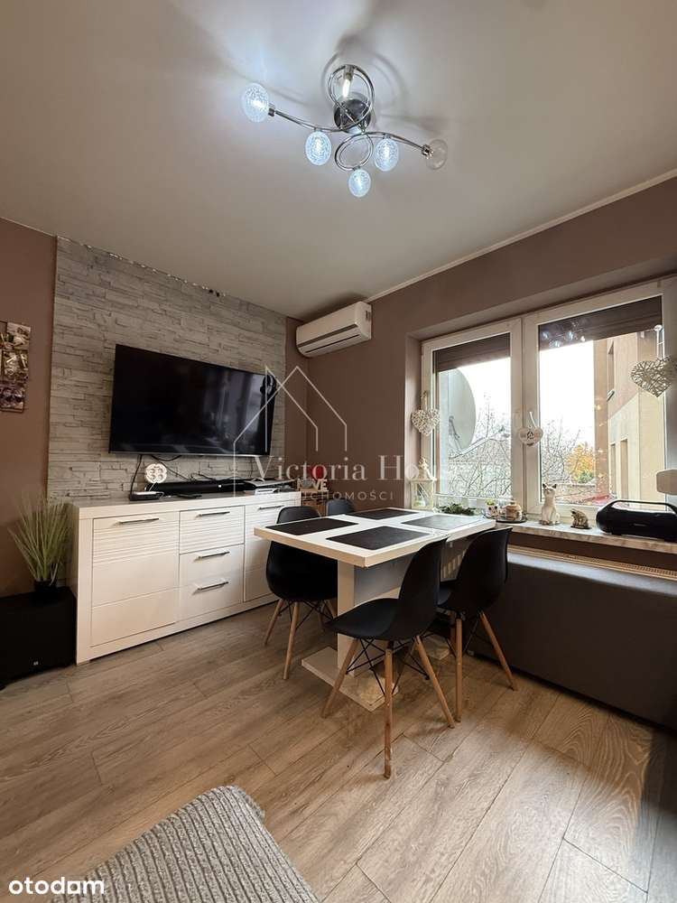 2 pokoje, klimatyzacja, 1 piętro-3