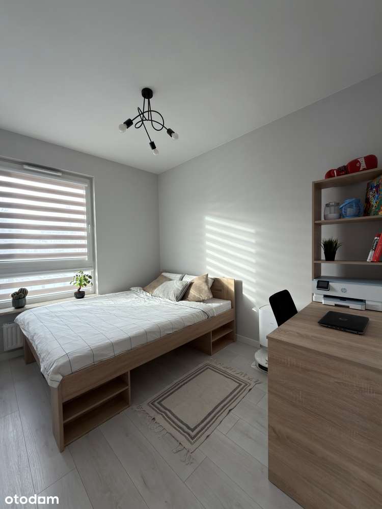 Mieszkanie 3 pokoje / doskonała lokalizacja / ochrona / balkon - Pełny obrazek: 4/10