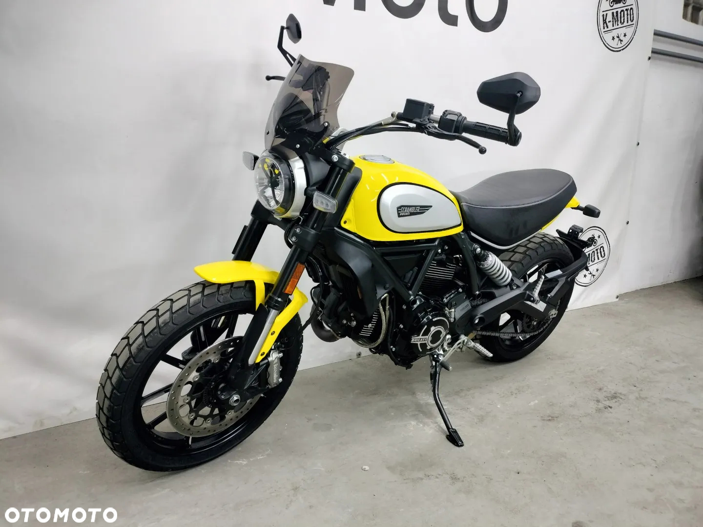 Ducati Scrambler - 19