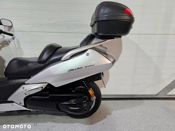 Honda Silver Wing - 16