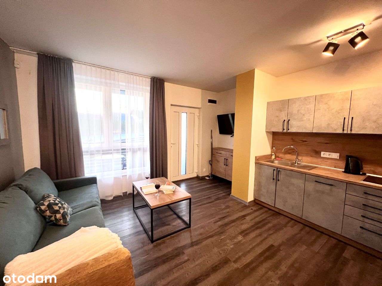 urokliwy apartament w Rewalu-7