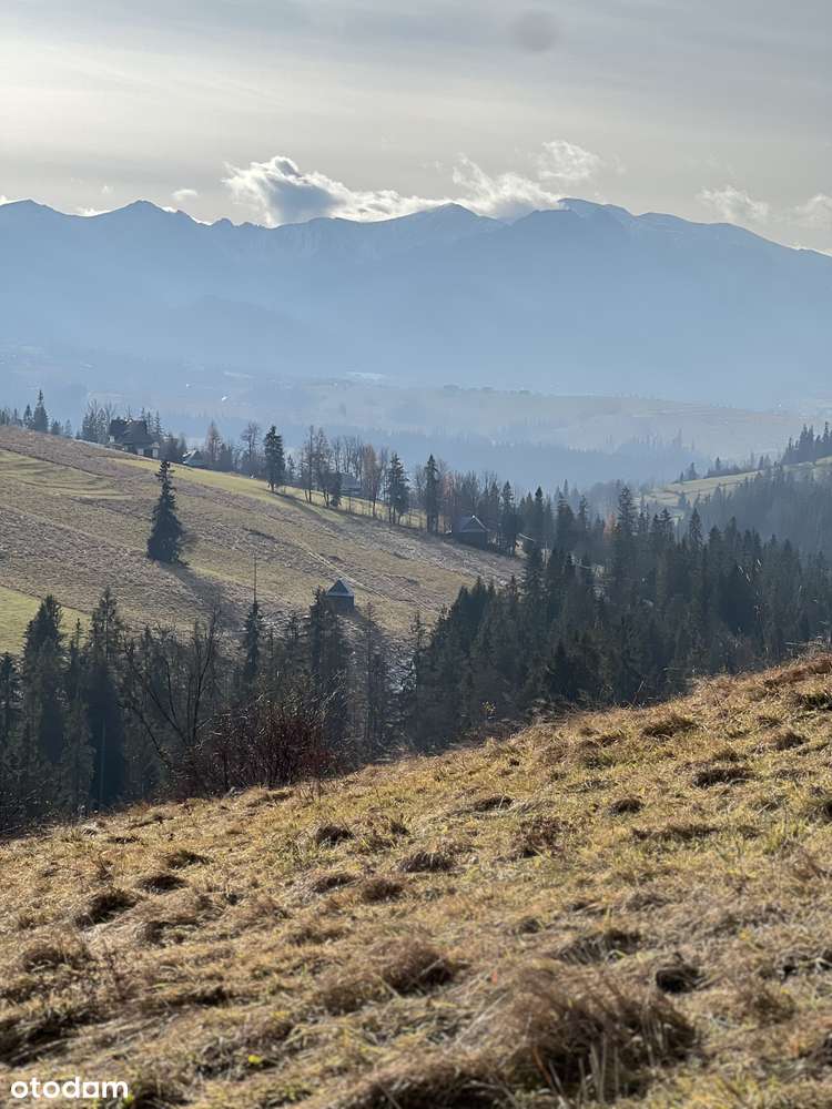 Piękna widokowa działka z WZ pod dwa domy - Pełny obrazek: 4/7
