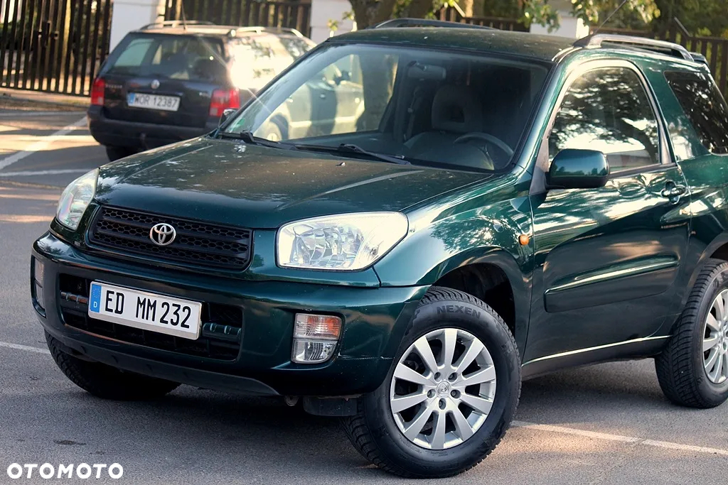 Toyota RAV4 1.8 VVT-i Luna 2WD - 4