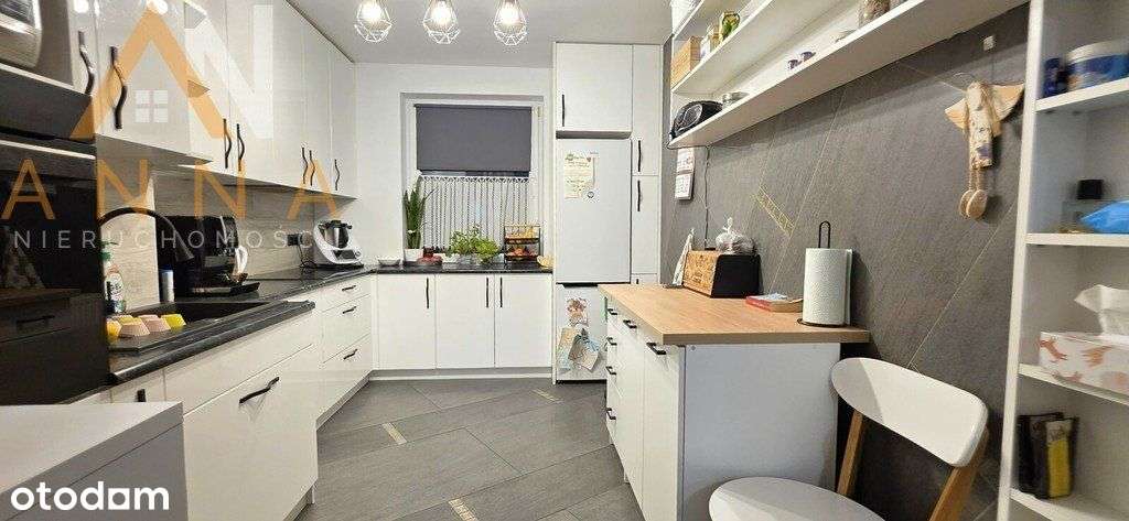 Dwupoziomowe mieszkanie dla dużej rodziny, Sady-0