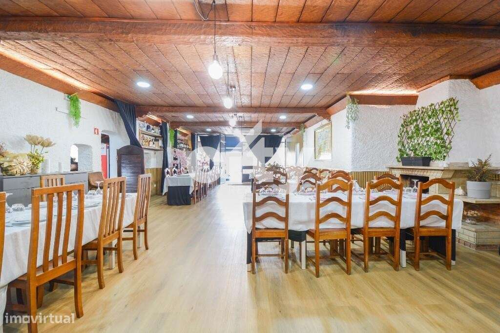 TRESPASSE – MARISQUEIRA TOTALMENTE EQUIPADA | OLIVAL BASTO-34