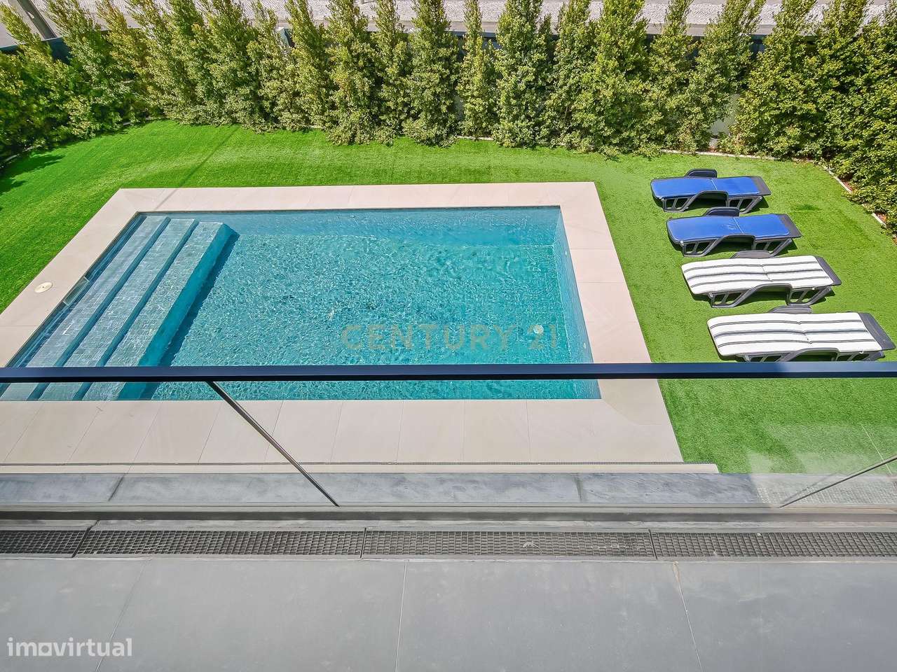 Moradia T4 Isolada | Piscina | Garagem Box | Painéis Solares | 2025 |-55