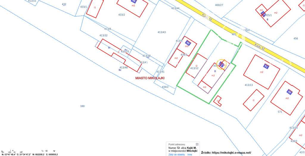 Nowa CENA ! Mikołajki | Dom przy linii brzegowej-8
