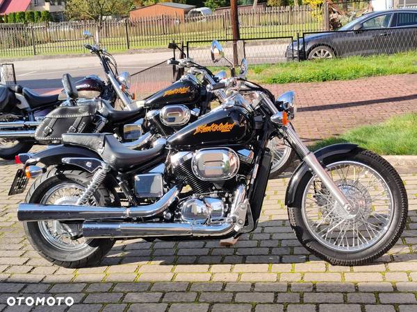 Honda Shadow - 7