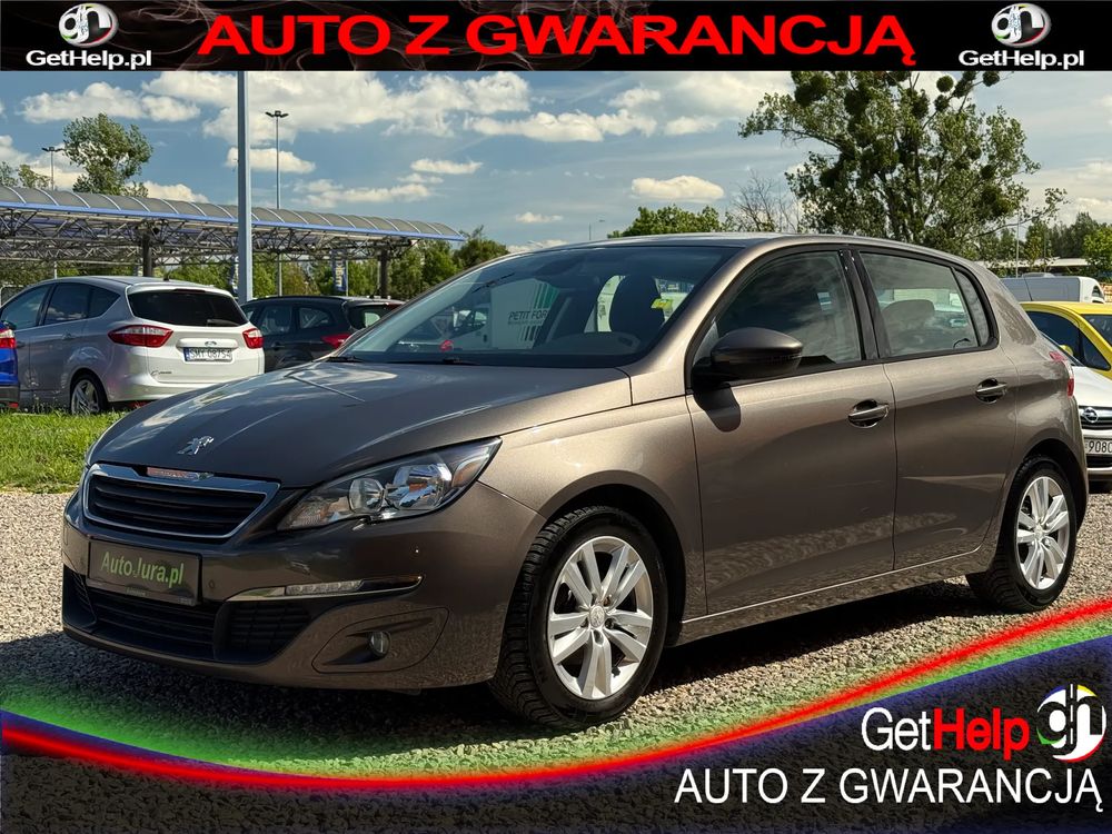 Peugeot 308 T9 2013