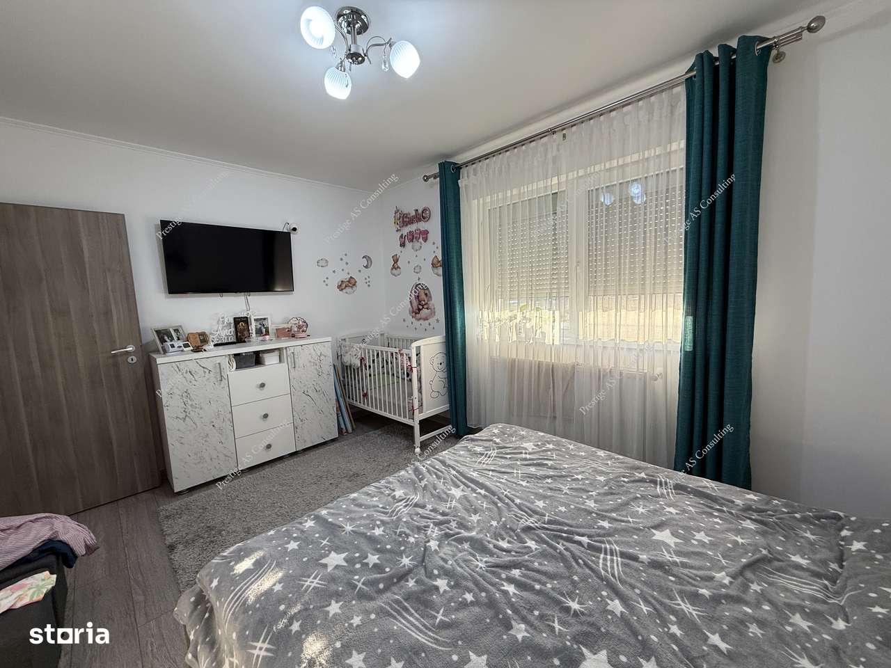 Apartament 2 Camere | Etaj 3 | Bld. Armatei-Giroc-3