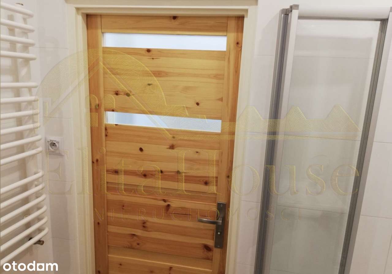 2 pokoje z balkonem | Sikornik | Widok | Winda-12