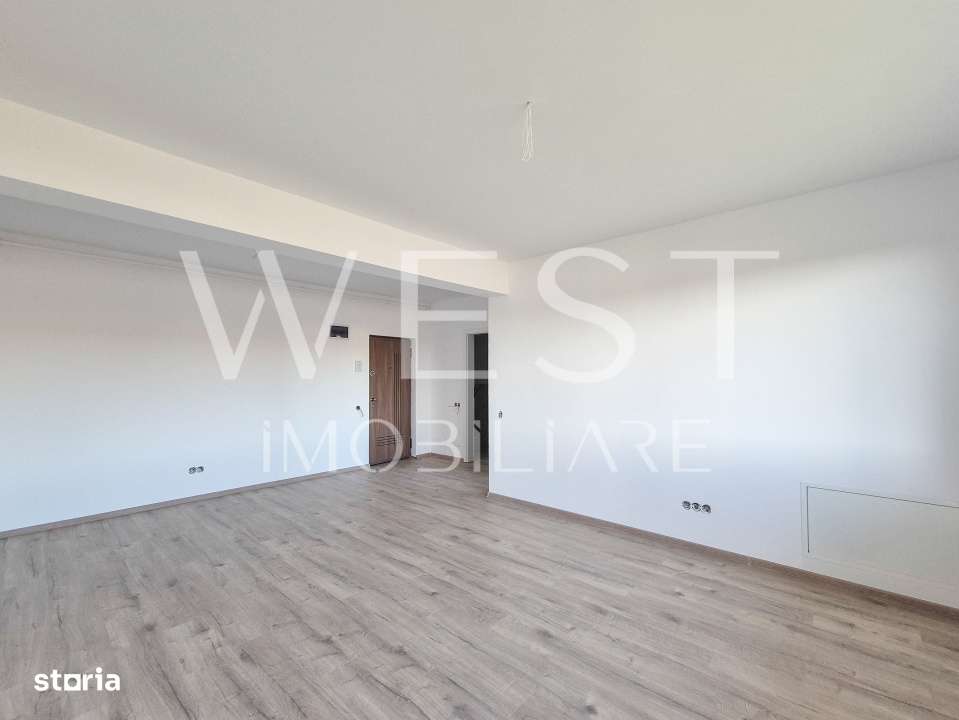 Apartament FINISAT 2 camere / Balcon/  Constructie Premium - Imagine principală: 3/6