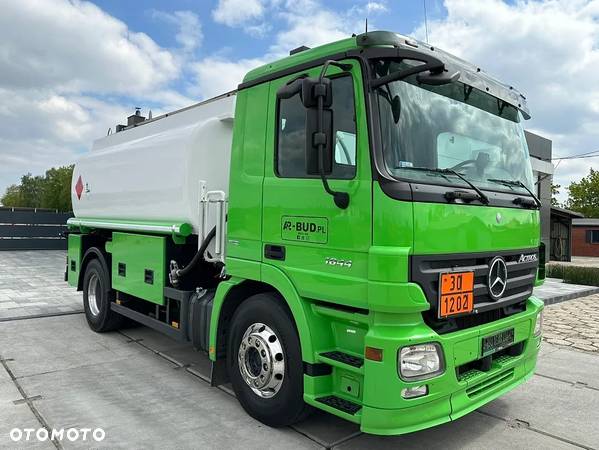 Mercedes-Benz ACTROS 1844 - 2