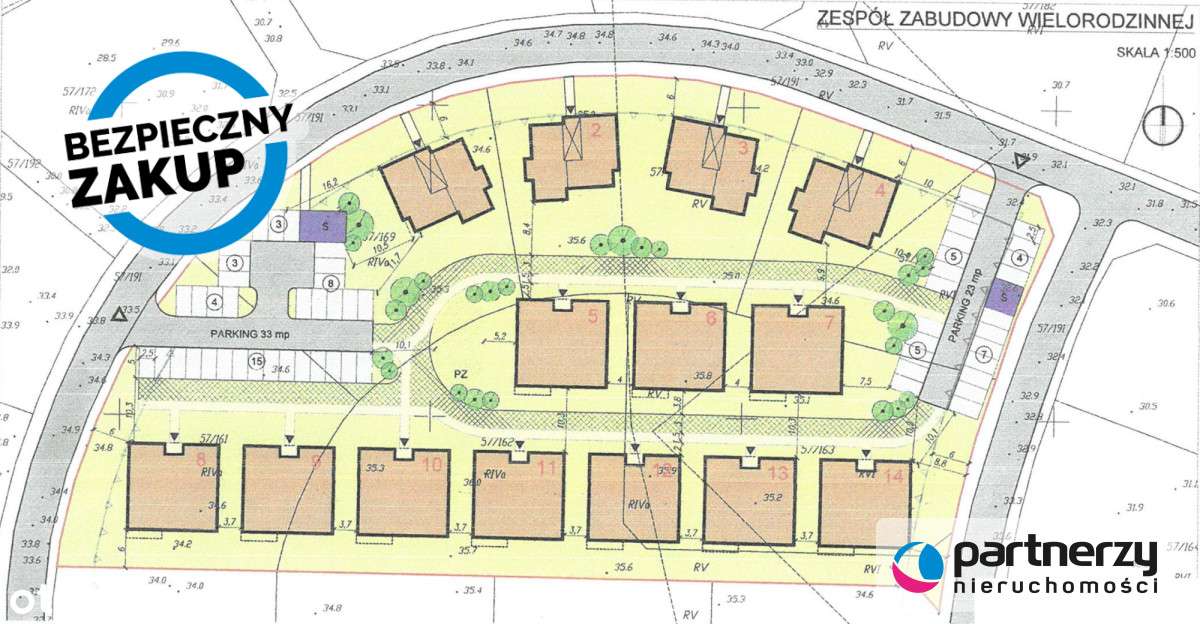 Grunt pod mieszkaniówkę 4687 Pum, blisko plaży! - Pełny obrazek: 2/13