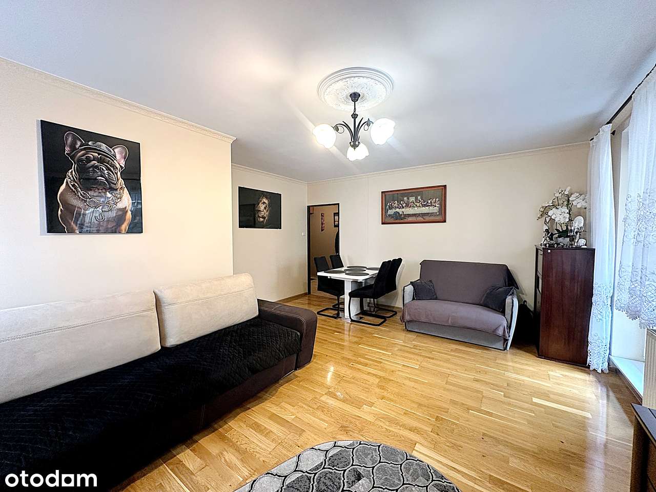 Nowoczesna kawalerka z balkonem, gotowa do wprowadzenia-2