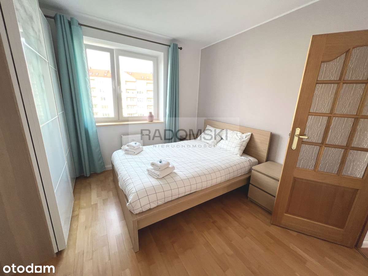 Mieszkanie 3 oddzielne pokoje - Gdynia Redłowo - Pełny obrazek: 5/14