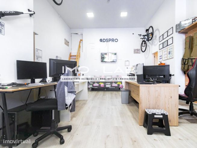 Loja / Espaço Comercial - Funchal-15