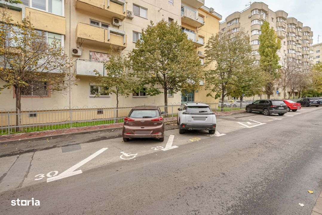 Vitan Mall - str Breaza - 2 camere dec - 2/4 - centrala proprie - parc-9