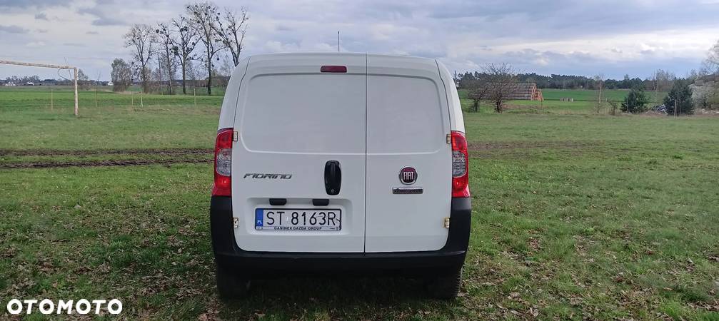 Fiat Fiorino - 8