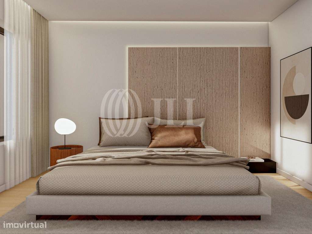 Apartamento T3 com garagem, no Hilcrown Gaia Residence - Grande imagem: 5/35