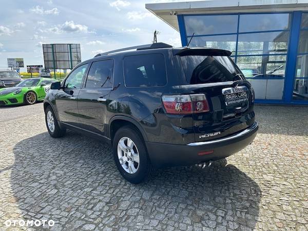 GMC Acadia 3.6 SLT - 4