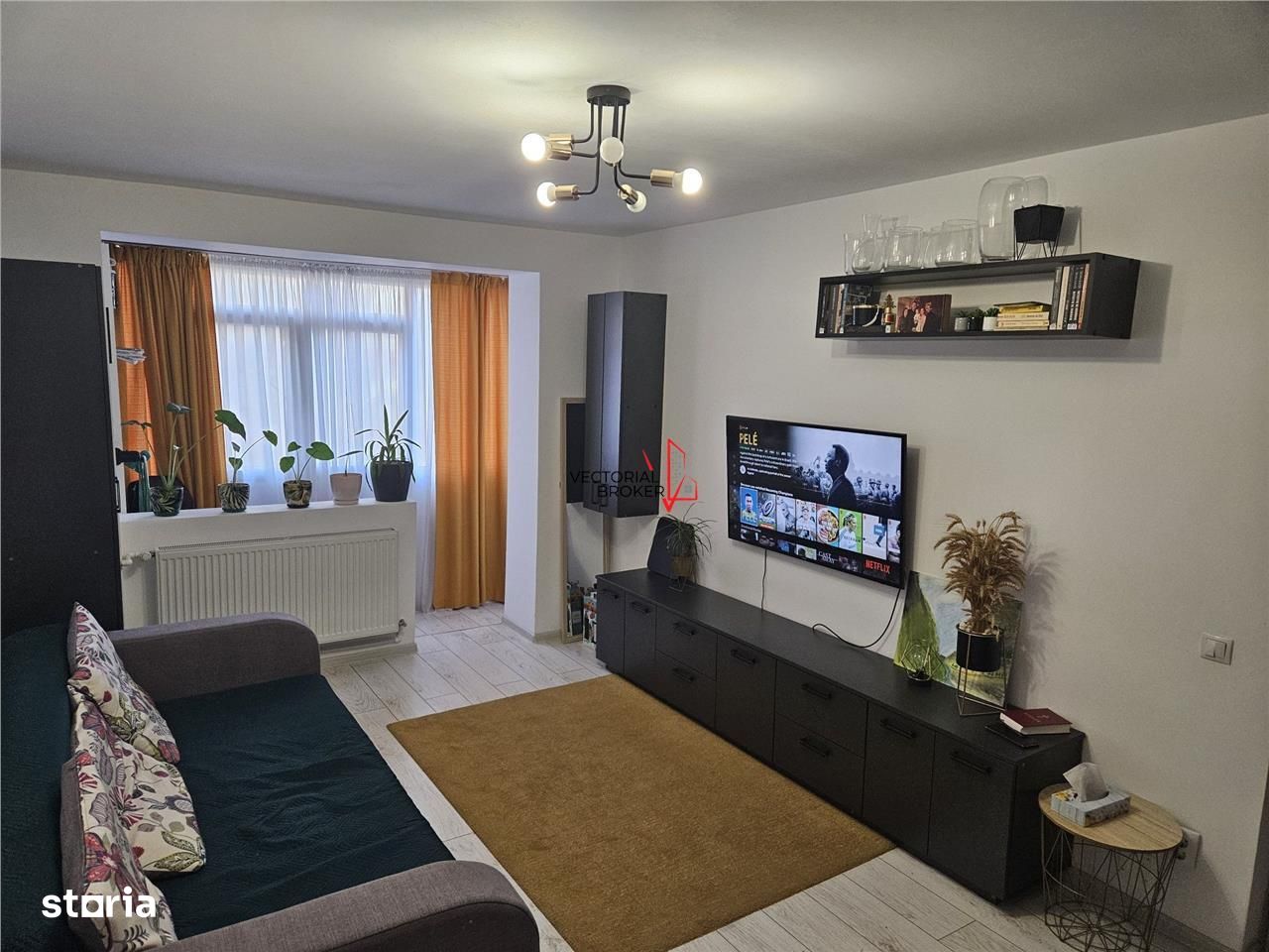 Apartament mobilat, et.2\/10 Colentina- Scoala Grigore Ghica- Parc Do