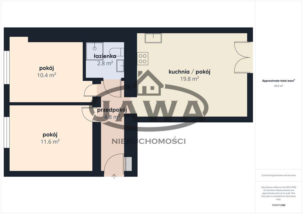 gotowe do wprowadzenia | umeblowane | po remoncie-14