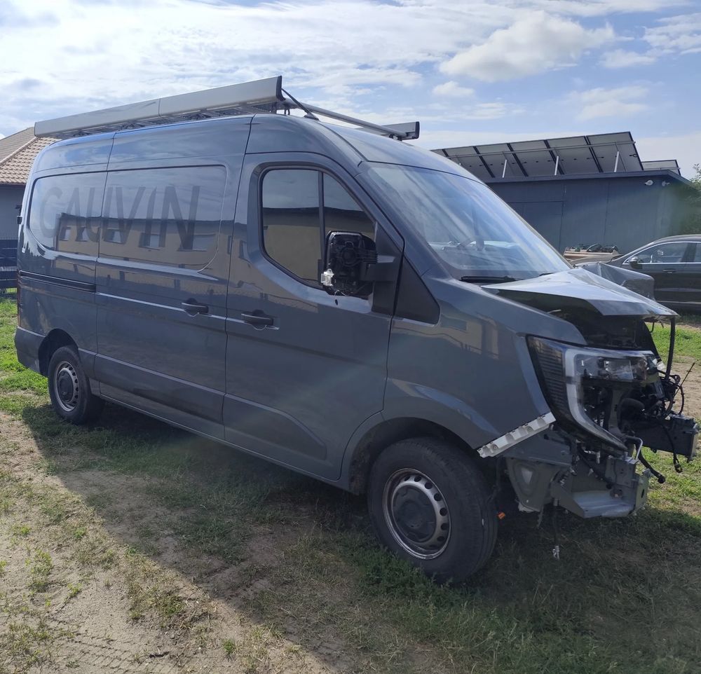 Renault Master 2025