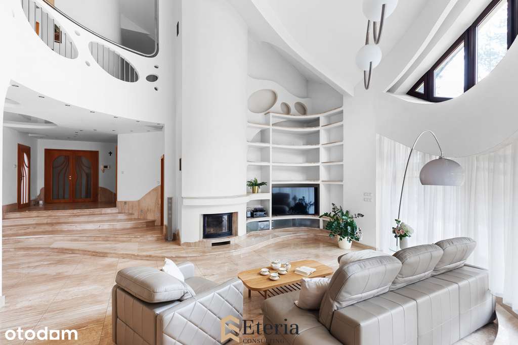 Dom Gaudiego - W sercu lasu - 30 min do Centrum - Pełny obrazek: 5/17