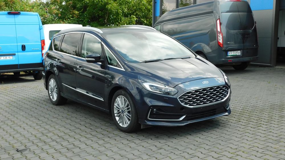 Ford S-Max II (2015-) 2.0 EcoBlue Titanium 2022