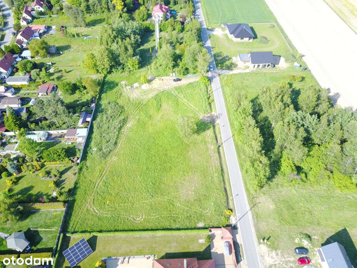 Gliwice Wilcze Gardło Działka 1252 m² 438211.netto-10