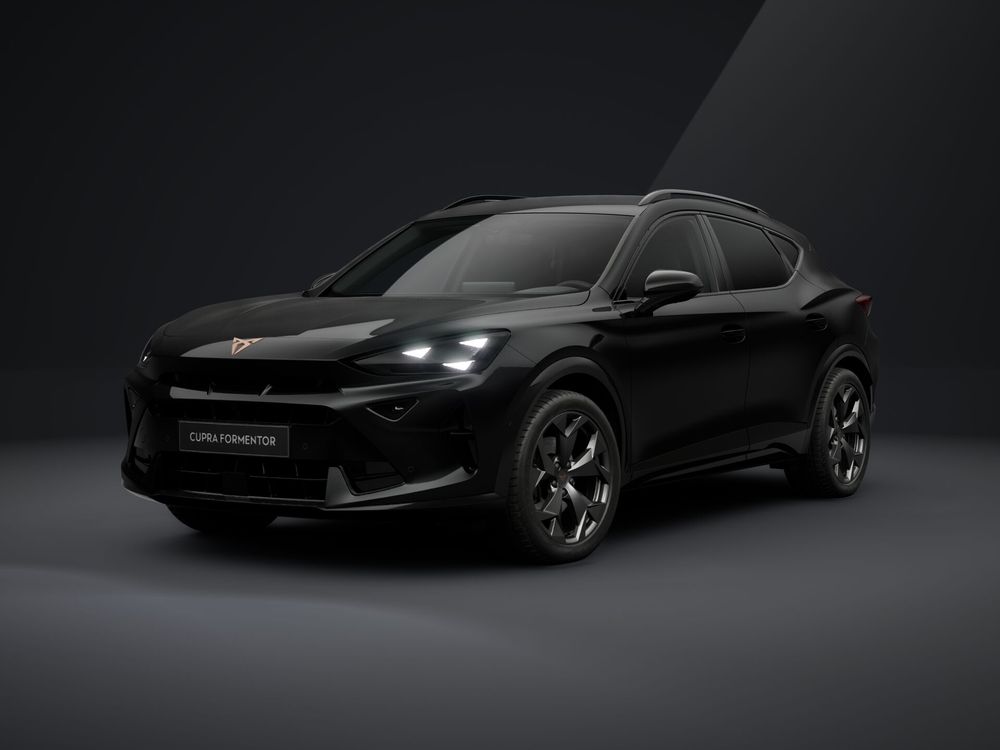 Cupra Formentor 2.0 TSI 4Drive DSG 2026
